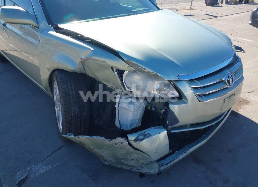 Photo 6 of 2005 Toyota Avalon XLS (VIN 4T1BK36B85U047866)