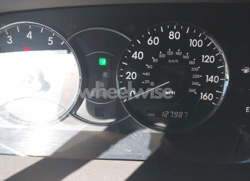 Photo 7 of 2005 Toyota Avalon XLS (VIN 4T1BK36B85U047866)