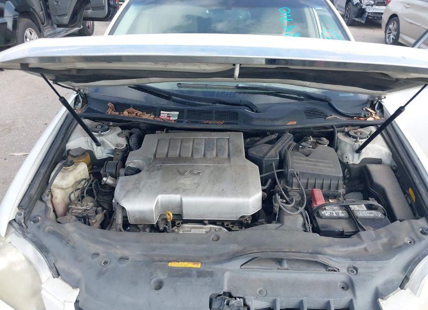 Photo 10 of 2005 Toyota Avalon XLS (VIN 4T1BK36B85U056695)