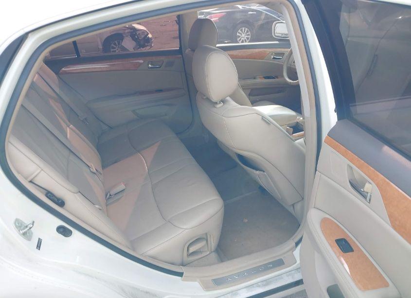 Photo 8 of 2005 Toyota Avalon XLS (VIN 4T1BK36B85U056695)