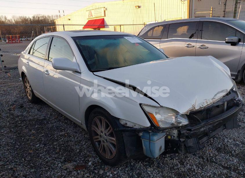 2006 Toyota Avalon LIMITED (VIN 4T1BK36B86U063728) main photo