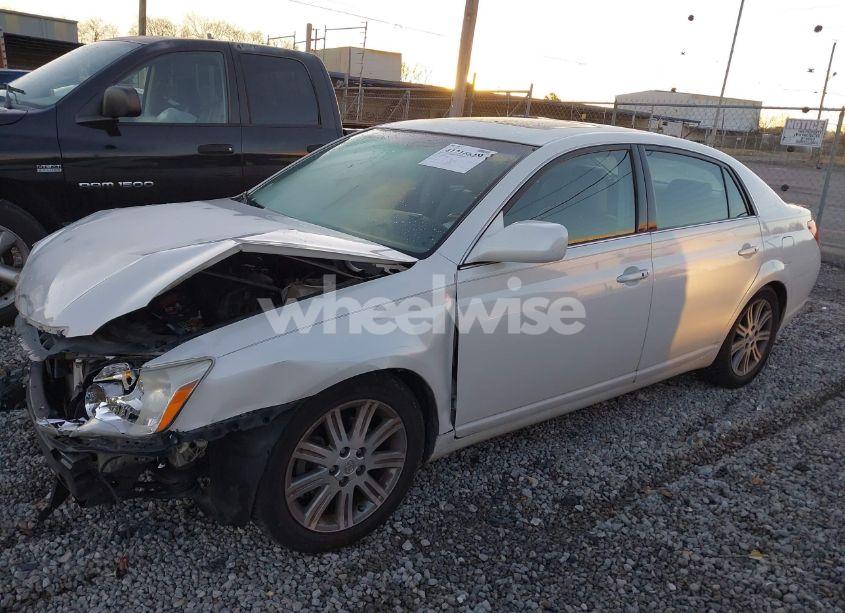 Photo 2 of 2006 Toyota Avalon LIMITED (VIN 4T1BK36B86U063728)