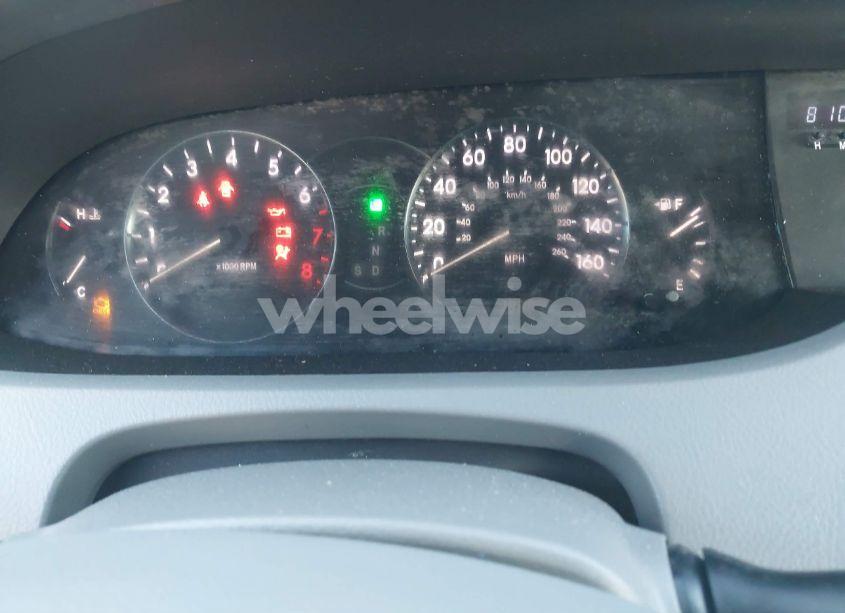 Photo 7 of 2006 Toyota Avalon LIMITED (VIN 4T1BK36B86U063728)