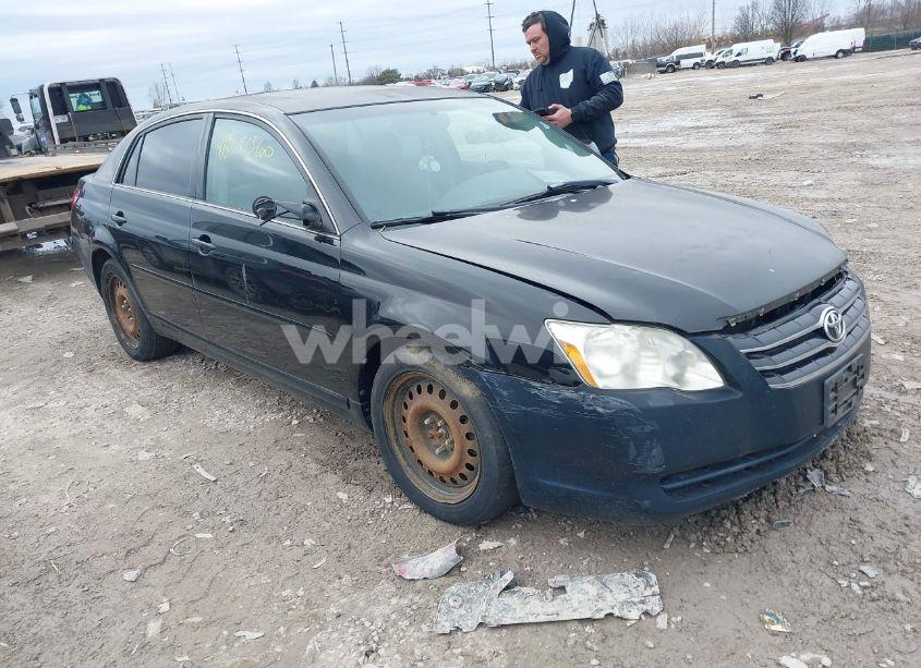 2006 Toyota Avalon XL (VIN 4T1BK36B86U069223) main photo