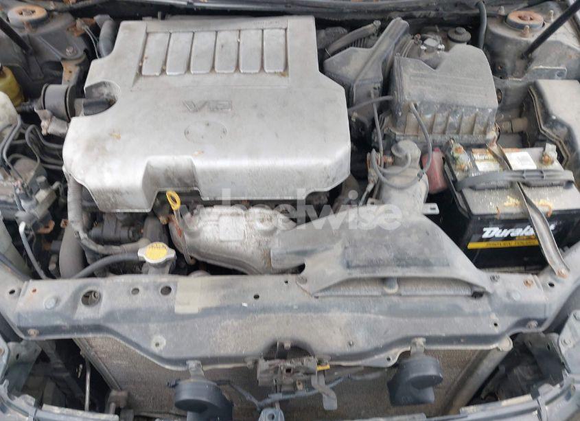 Photo 10 of 2006 Toyota Avalon XL (VIN 4T1BK36B86U069223)