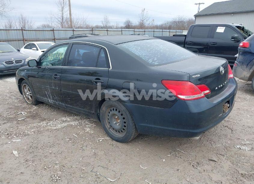 Photo 3 of 2006 Toyota Avalon XL (VIN 4T1BK36B86U069223)