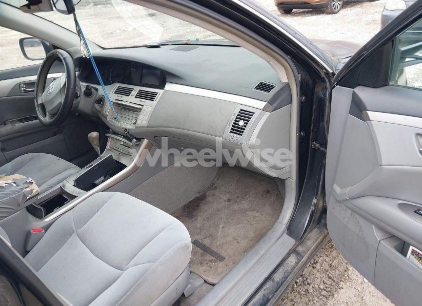 Photo 5 of 2006 Toyota Avalon XL (VIN 4T1BK36B86U069223)