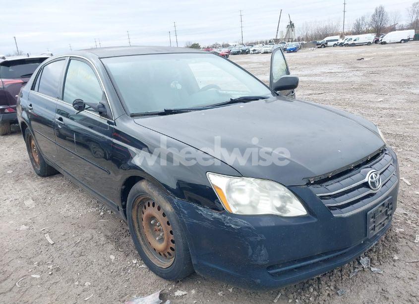Photo 6 of 2006 Toyota Avalon XL (VIN 4T1BK36B86U069223)