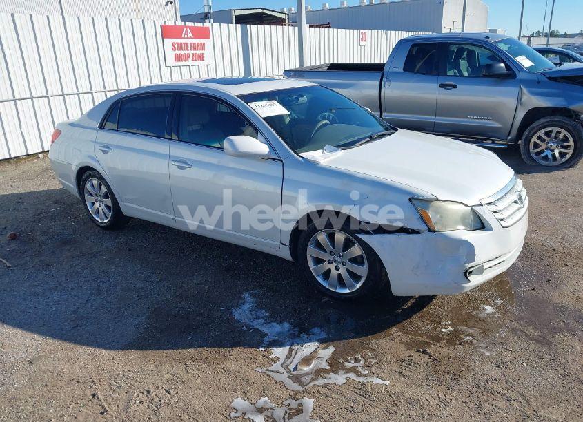 2006 Toyota Avalon XLS (VIN 4T1BK36B86U088970) main photo