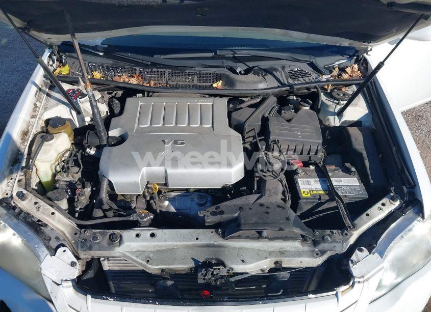 Photo 10 of 2006 Toyota Avalon XLS (VIN 4T1BK36B86U088970)