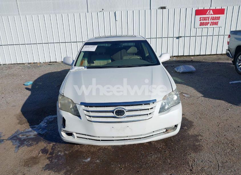 Photo 12 of 2006 Toyota Avalon XLS (VIN 4T1BK36B86U088970)