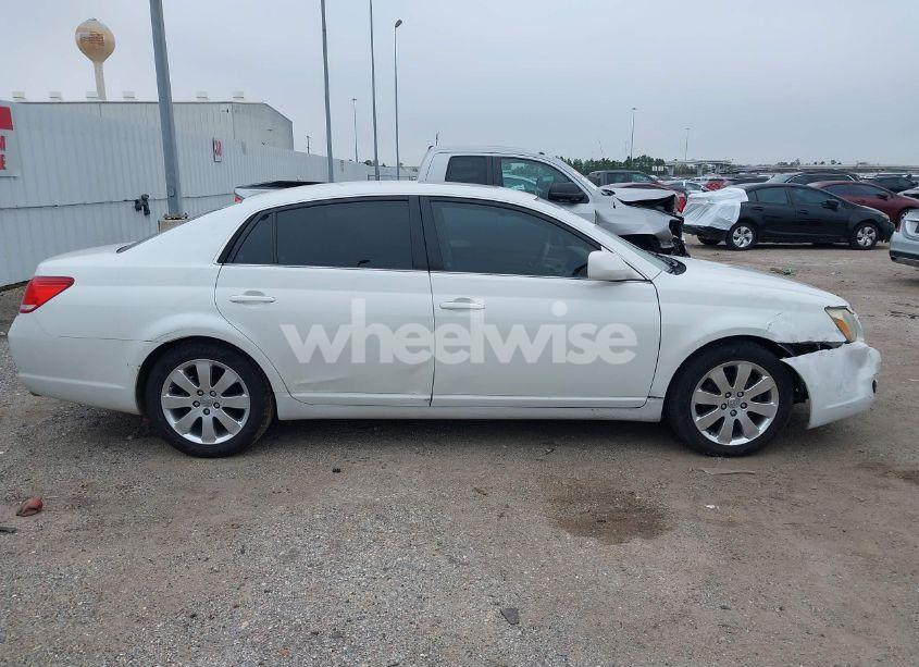 Photo 13 of 2006 Toyota Avalon XLS (VIN 4T1BK36B86U088970)