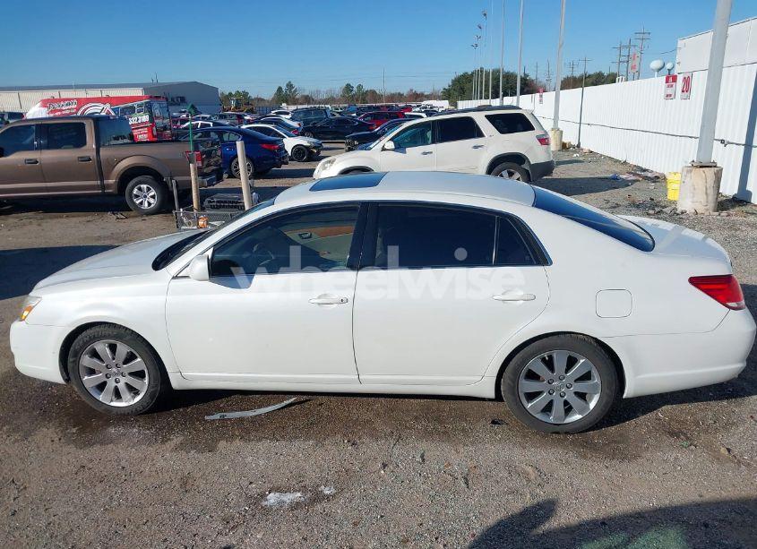Photo 14 of 2006 Toyota Avalon XLS (VIN 4T1BK36B86U088970)