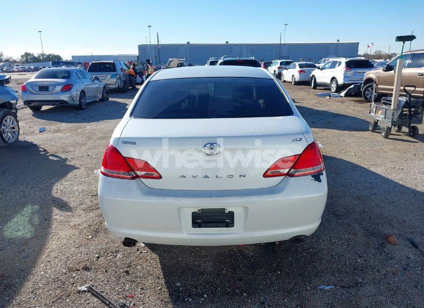 Photo 16 of 2006 Toyota Avalon XLS (VIN 4T1BK36B86U088970)