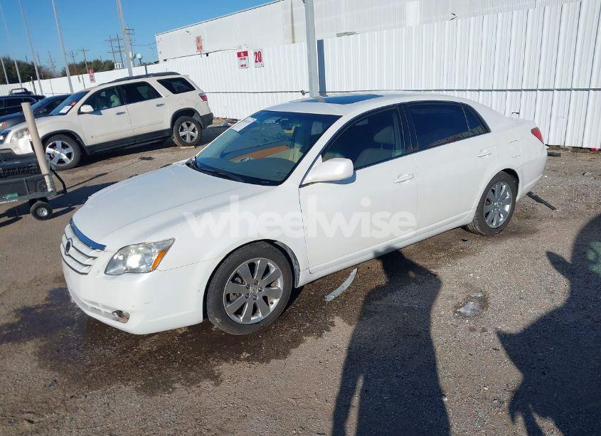 Photo 2 of 2006 Toyota Avalon XLS (VIN 4T1BK36B86U088970)