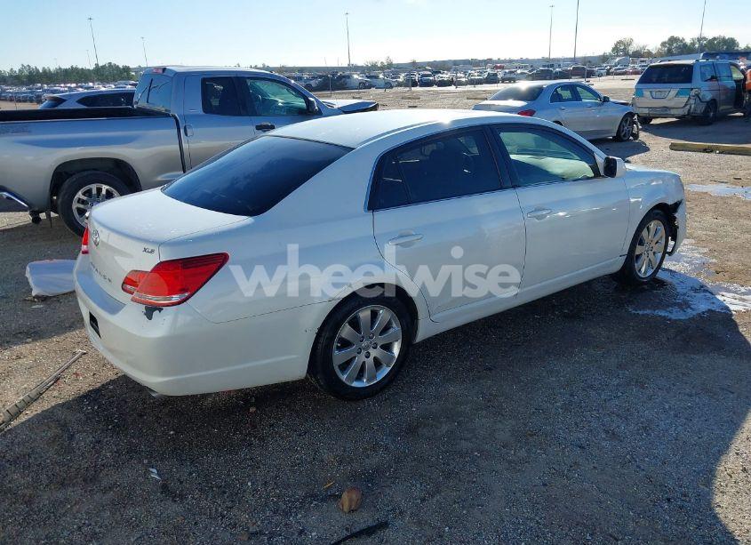 Photo 4 of 2006 Toyota Avalon XLS (VIN 4T1BK36B86U088970)