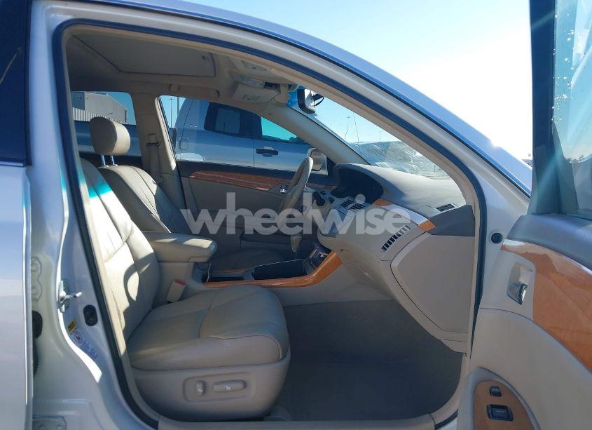 Photo 5 of 2006 Toyota Avalon XLS (VIN 4T1BK36B86U088970)