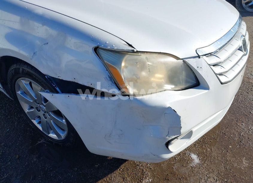 Photo 6 of 2006 Toyota Avalon XLS (VIN 4T1BK36B86U088970)