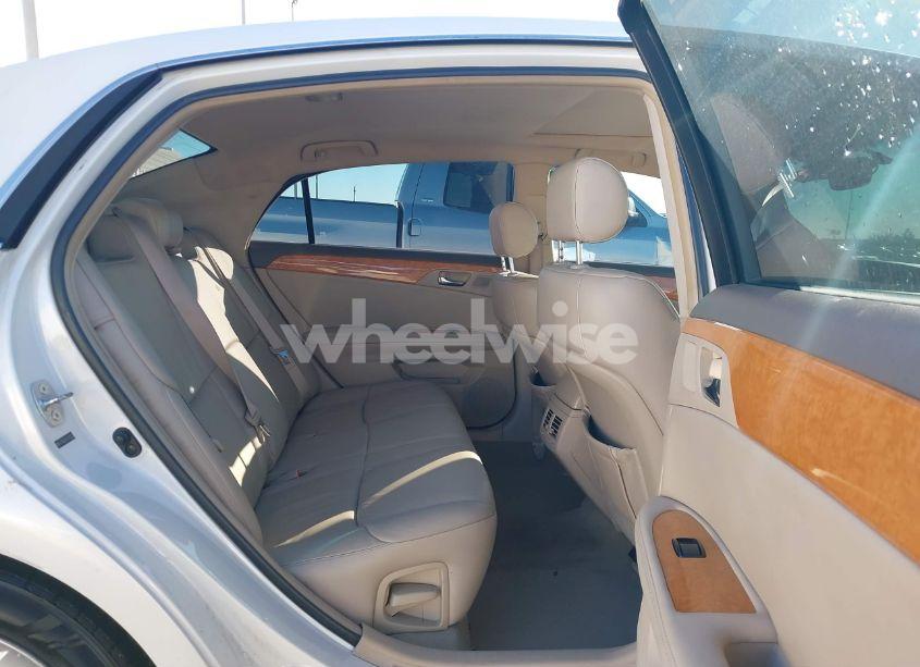 Photo 8 of 2006 Toyota Avalon XLS (VIN 4T1BK36B86U088970)