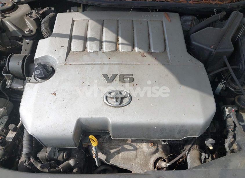 Photo 10 of 2006 Toyota Avalon LIMITED (VIN 4T1BK36B86U093201)
