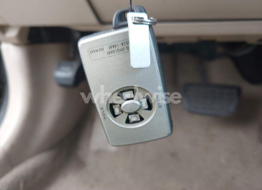 Photo 11 of 2006 Toyota Avalon LIMITED (VIN 4T1BK36B86U093201)