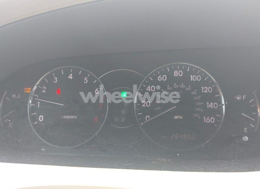 Photo 7 of 2006 Toyota Avalon LIMITED (VIN 4T1BK36B86U093201)