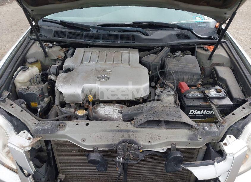 Photo 10 of 2006 Toyota Avalon XLS (VIN 4T1BK36B86U095143)