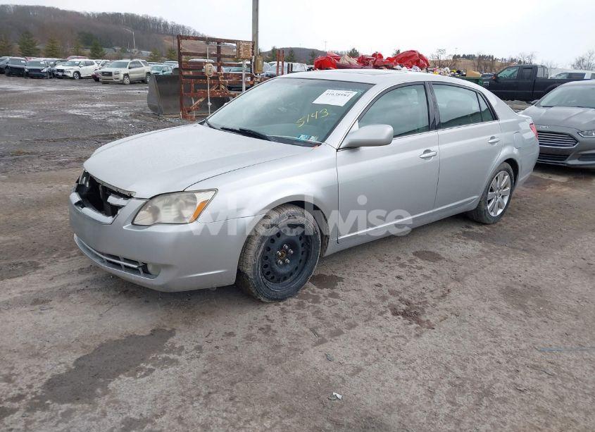 Photo 2 of 2006 Toyota Avalon XLS (VIN 4T1BK36B86U095143)