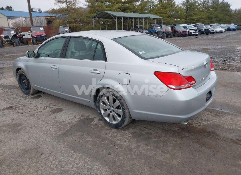 Photo 3 of 2006 Toyota Avalon XLS (VIN 4T1BK36B86U095143)