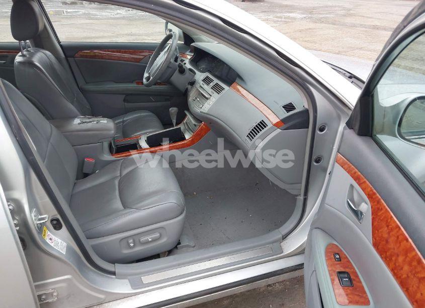 Photo 5 of 2006 Toyota Avalon XLS (VIN 4T1BK36B86U095143)