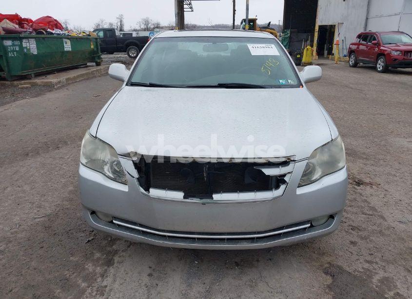 Photo 6 of 2006 Toyota Avalon XLS (VIN 4T1BK36B86U095143)