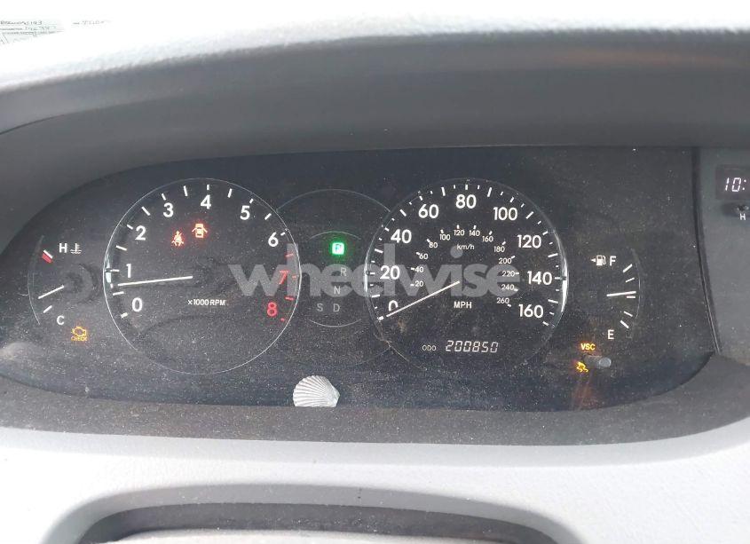 Photo 7 of 2006 Toyota Avalon XLS (VIN 4T1BK36B86U095143)