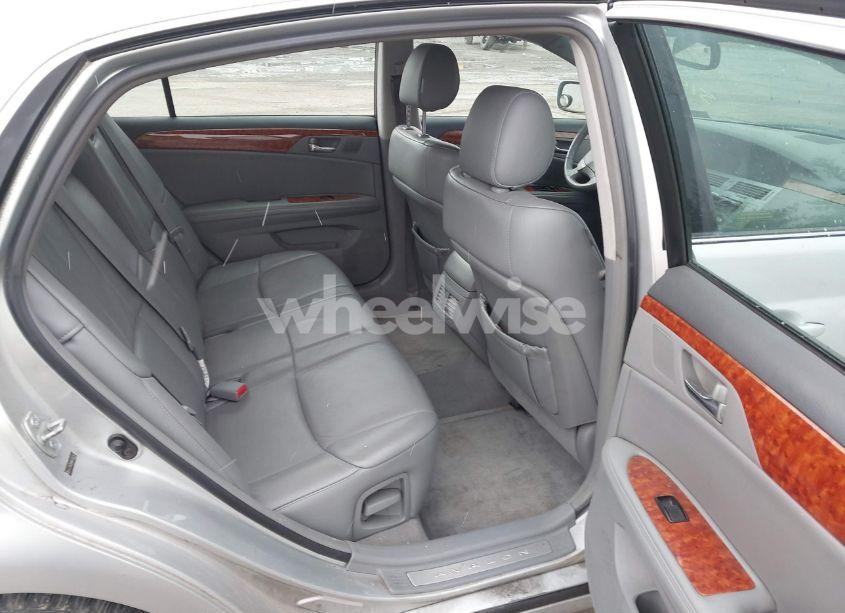 Photo 8 of 2006 Toyota Avalon XLS (VIN 4T1BK36B86U095143)