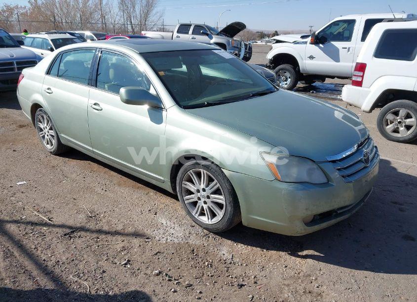 2006 Toyota Avalon LIMITED (VIN 4T1BK36B86U105735) main photo