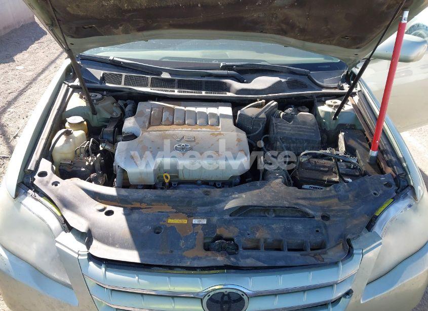 Photo 10 of 2006 Toyota Avalon LIMITED (VIN 4T1BK36B86U105735)