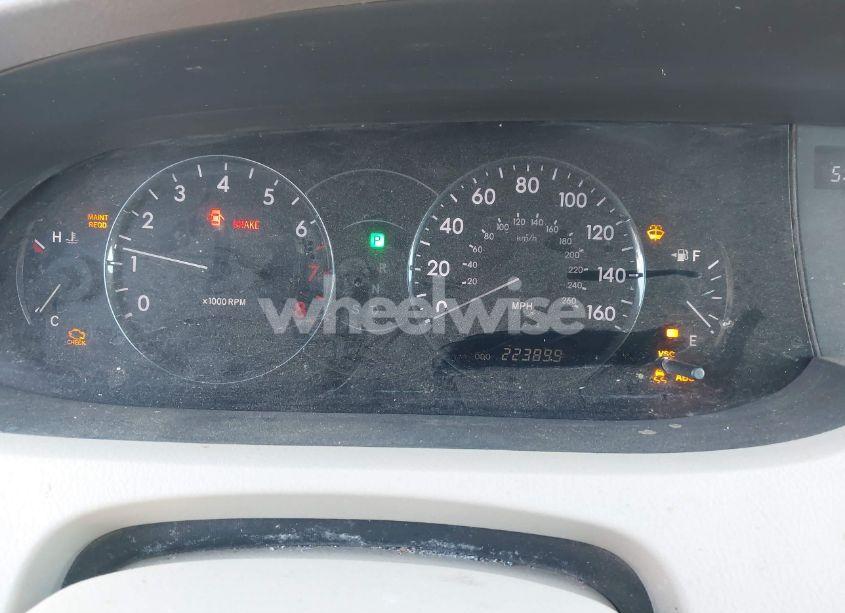 Photo 7 of 2006 Toyota Avalon LIMITED (VIN 4T1BK36B86U105735)