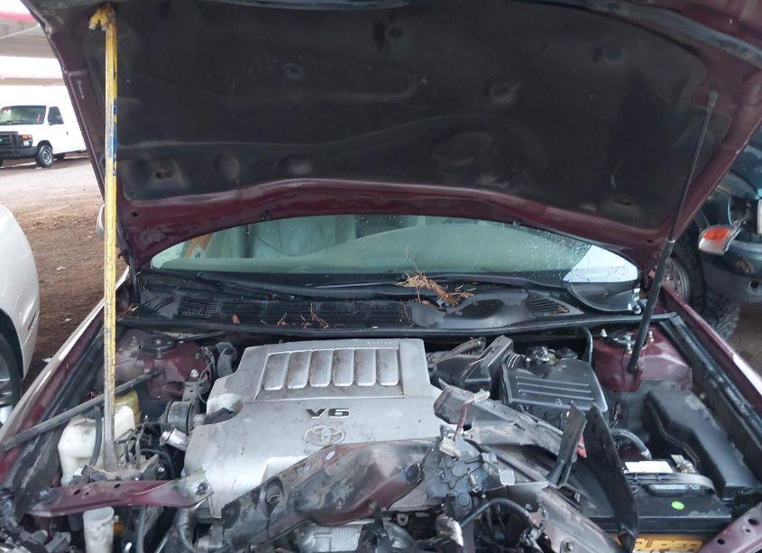 Photo 10 of 2006 Toyota Avalon XLS (VIN 4T1BK36B86U107677)