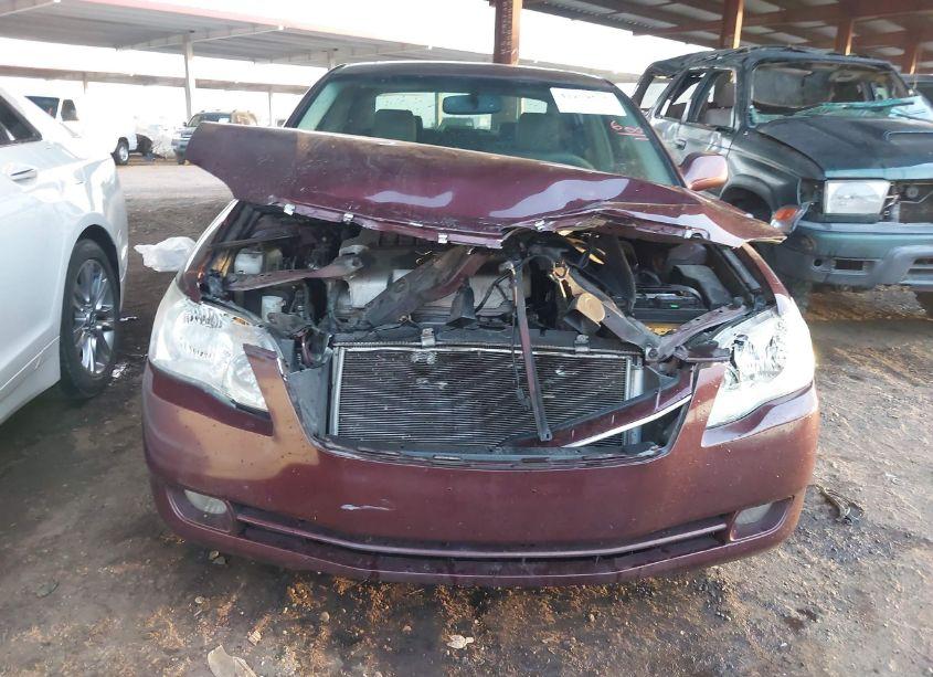 Photo 12 of 2006 Toyota Avalon XLS (VIN 4T1BK36B86U107677)