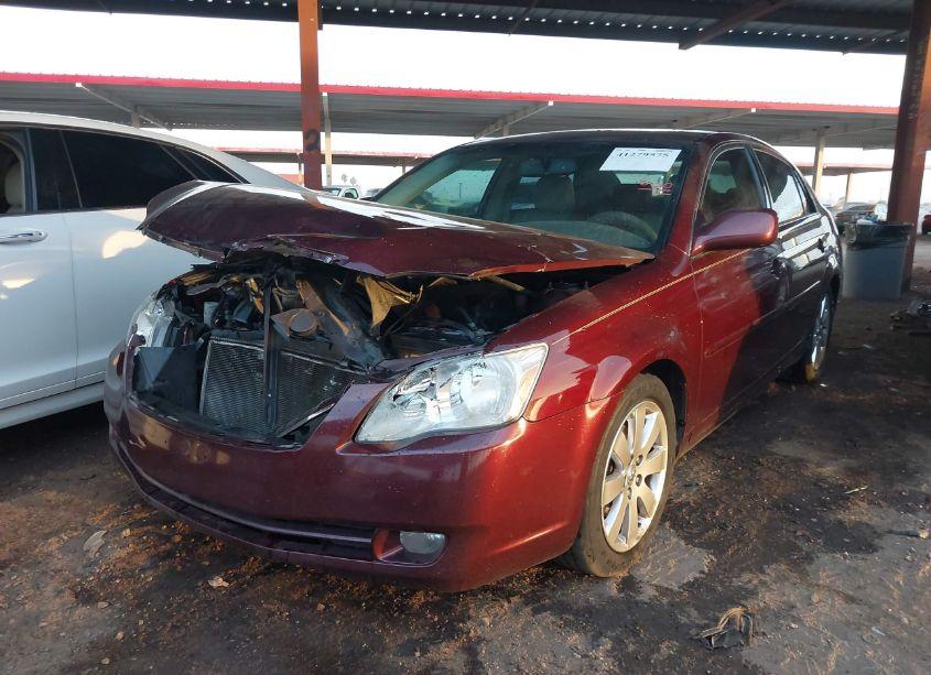 Photo 2 of 2006 Toyota Avalon XLS (VIN 4T1BK36B86U107677)