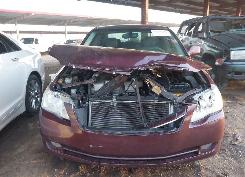 Photo 6 of 2006 Toyota Avalon XLS (VIN 4T1BK36B86U107677)