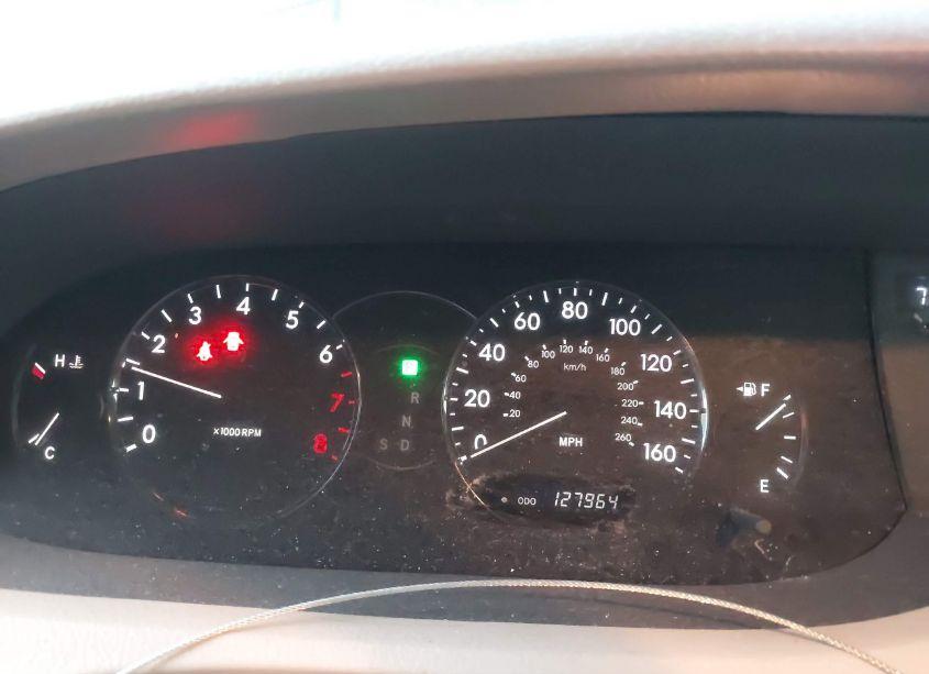 Photo 7 of 2006 Toyota Avalon XLS (VIN 4T1BK36B86U107677)