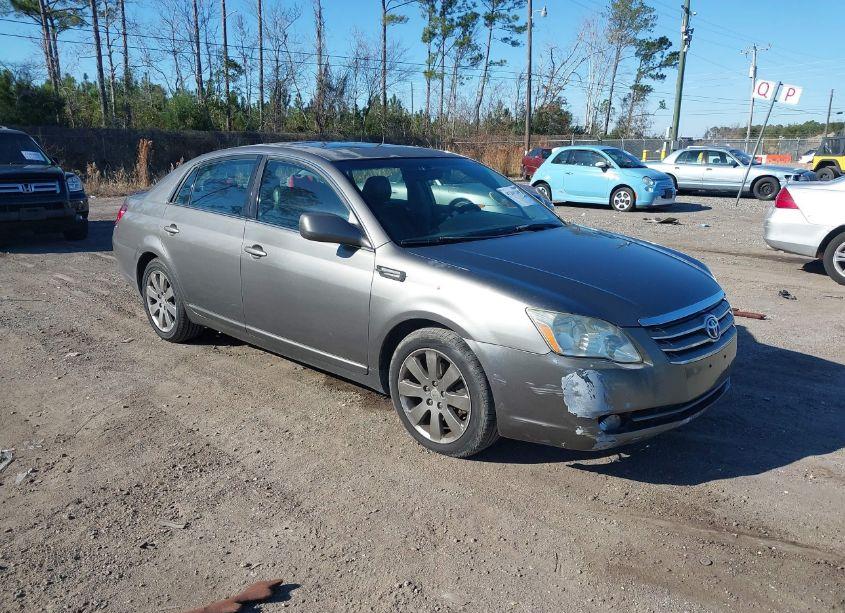 2006 Toyota Avalon TOURING (VIN 4T1BK36B86U123622) main photo