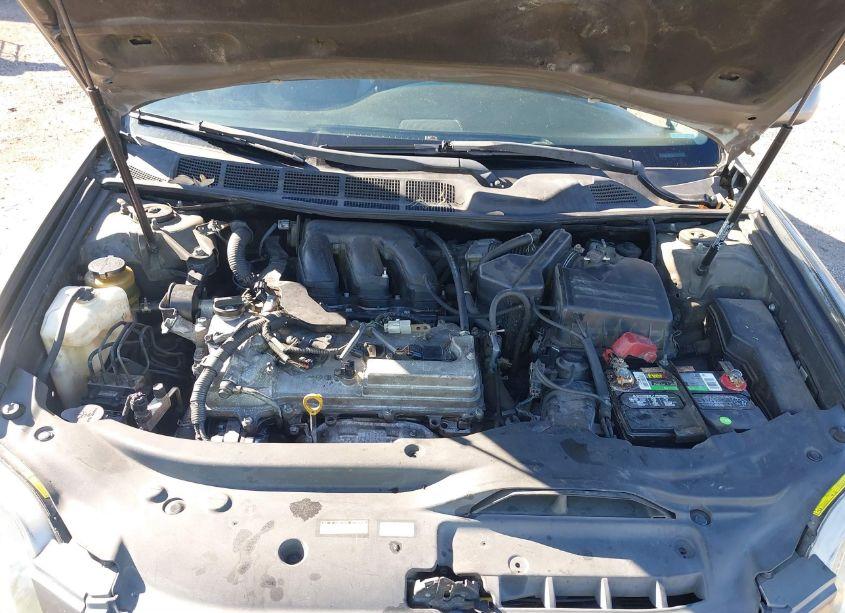 Photo 10 of 2006 Toyota Avalon TOURING (VIN 4T1BK36B86U123622)