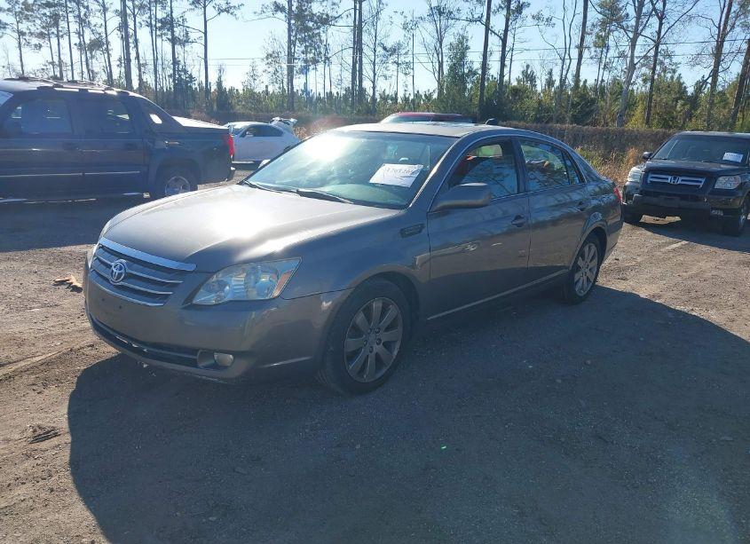 Photo 2 of 2006 Toyota Avalon TOURING (VIN 4T1BK36B86U123622)