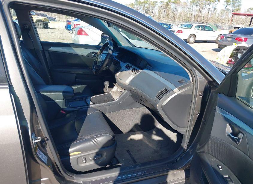 Photo 5 of 2006 Toyota Avalon TOURING (VIN 4T1BK36B86U123622)