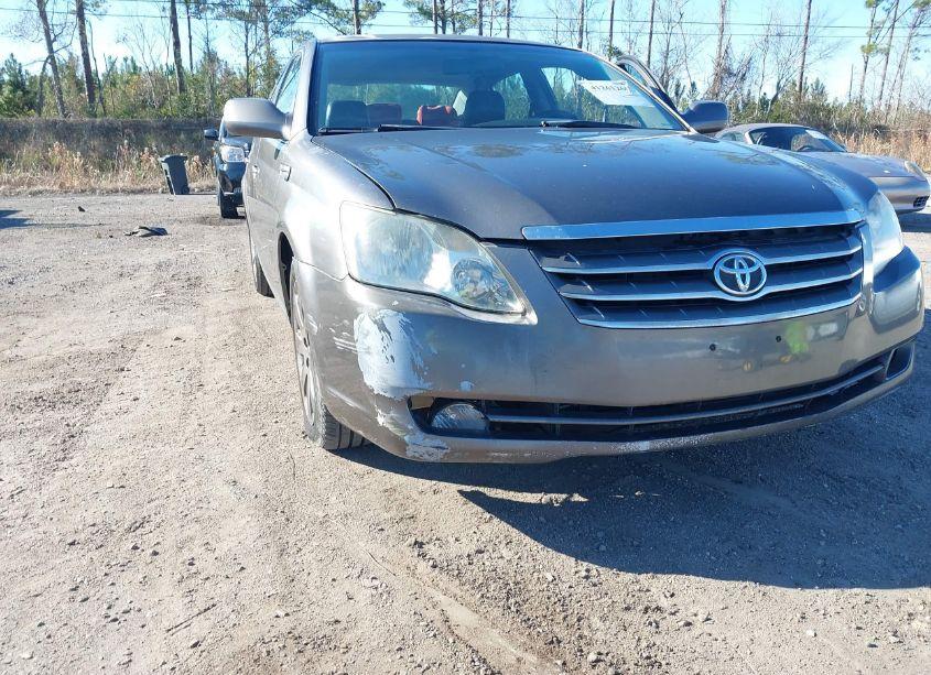 Photo 6 of 2006 Toyota Avalon TOURING (VIN 4T1BK36B86U123622)