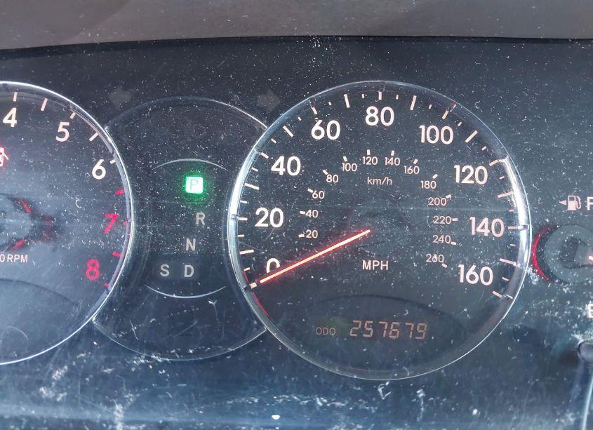 Photo 7 of 2006 Toyota Avalon TOURING (VIN 4T1BK36B86U123622)