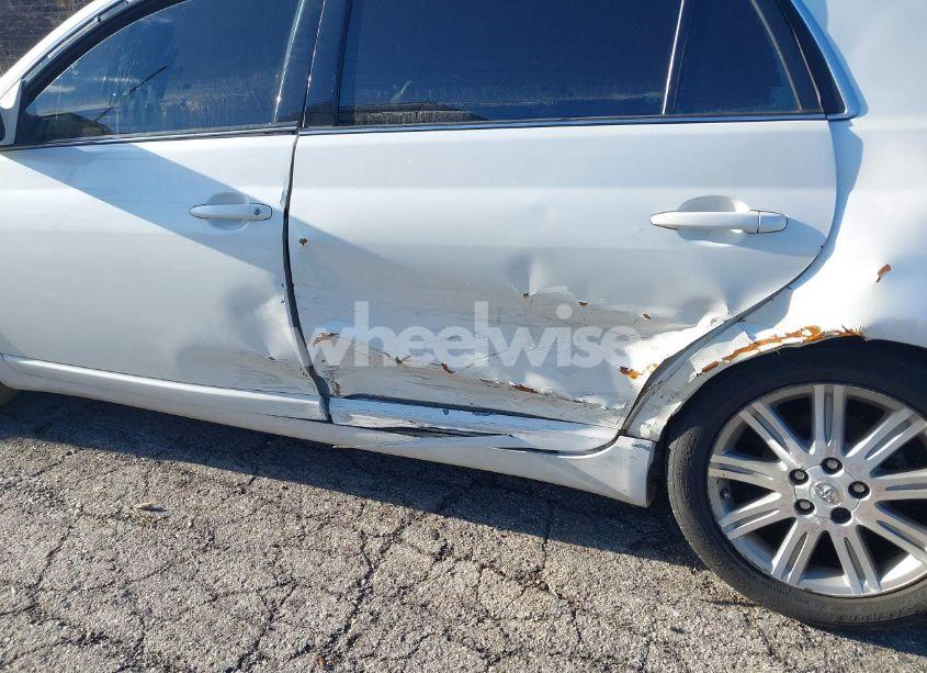 Photo 12 of 2006 Toyota Avalon XLS (VIN 4T1BK36B86U138301)