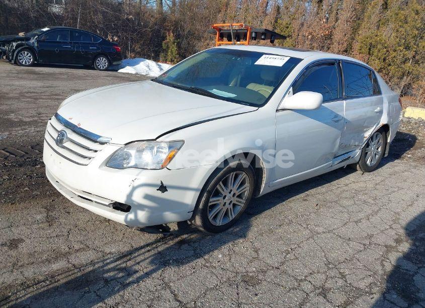 Photo 2 of 2006 Toyota Avalon XLS (VIN 4T1BK36B86U138301)
