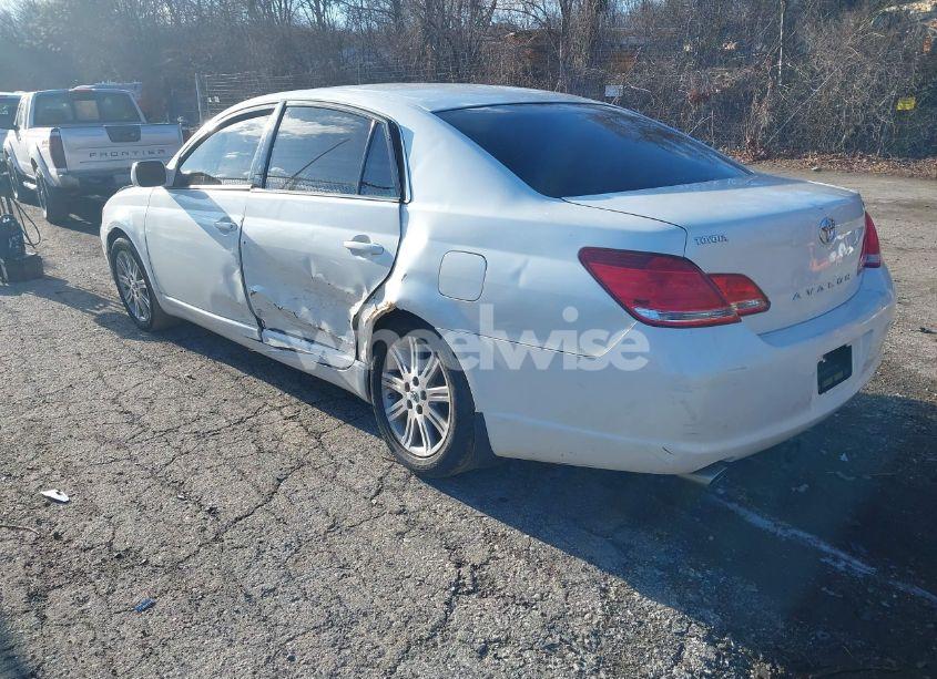 Photo 3 of 2006 Toyota Avalon XLS (VIN 4T1BK36B86U138301)
